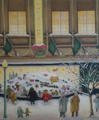 Christmas Window